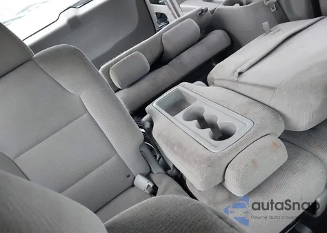 2011 Honda Odyssey Ex from USA, damaged, VIN 5FNRL5H47BB037554